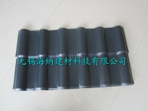生產ASA樹脂瓦廠家